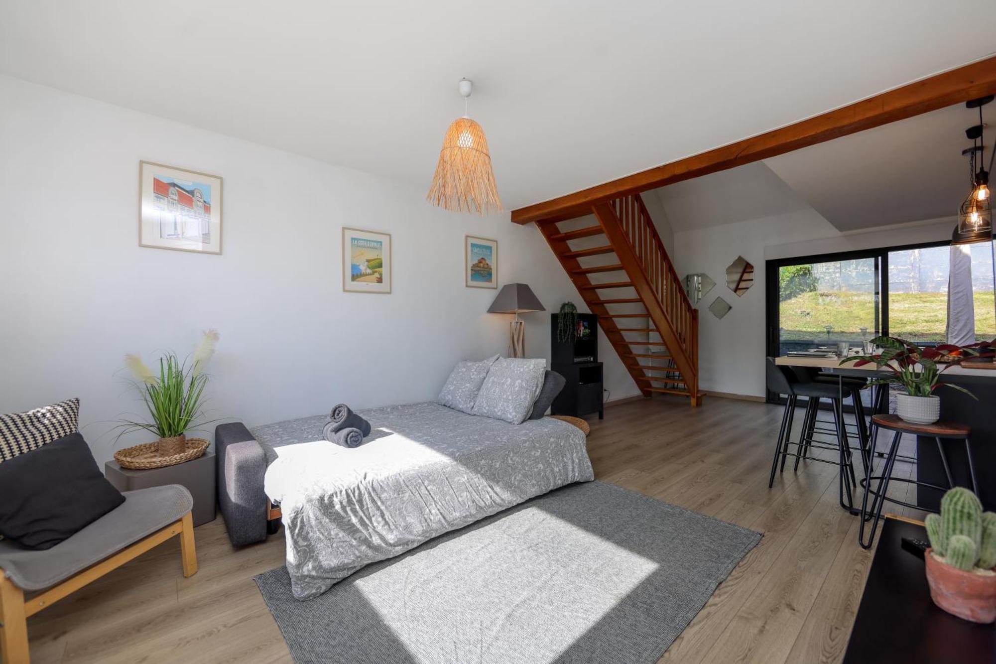 La Marine, Maison En Plein Coeur De Wimereux Exterior foto